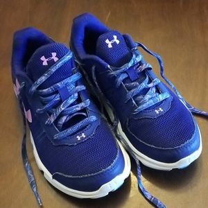 Under armour shoes